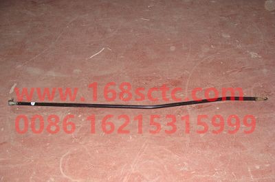 1703150A324-FAW-Third shift rod and joint assemblyright-AoWeiJ5P 2009Kuan