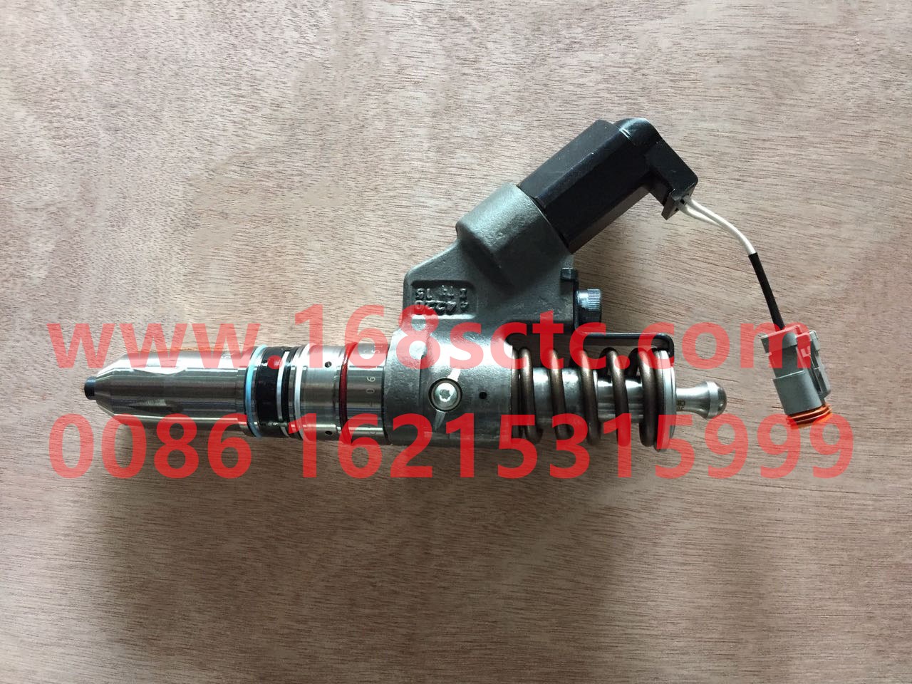 Fuel Injector