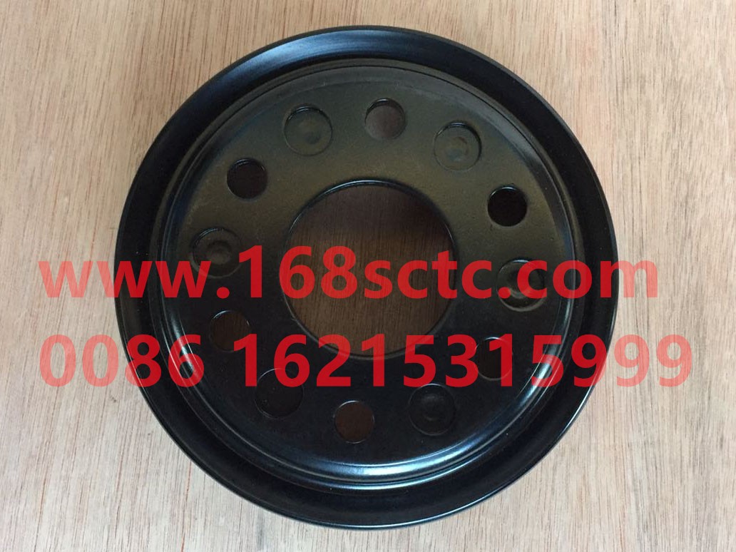 Fan pulley