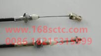 1108410-367-FAW-Throttle cable-AoWeiJ5P 2010Kuan