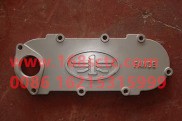 1013021-29D-FAW-Oil radiator cover [authentic]-JieFangAoWeiJ5P