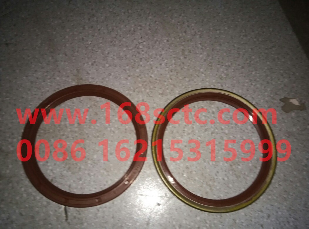 19109+21036-GEARBOX-Oil seal (transmission rear oil sealcomplete setinside and outside)95.25X114.3X12/95.25X114.3X8-FaShiTeBianSuXiangRT11509C