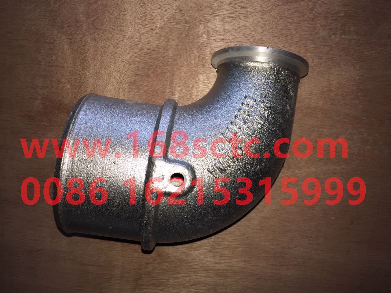 Gas Pipe