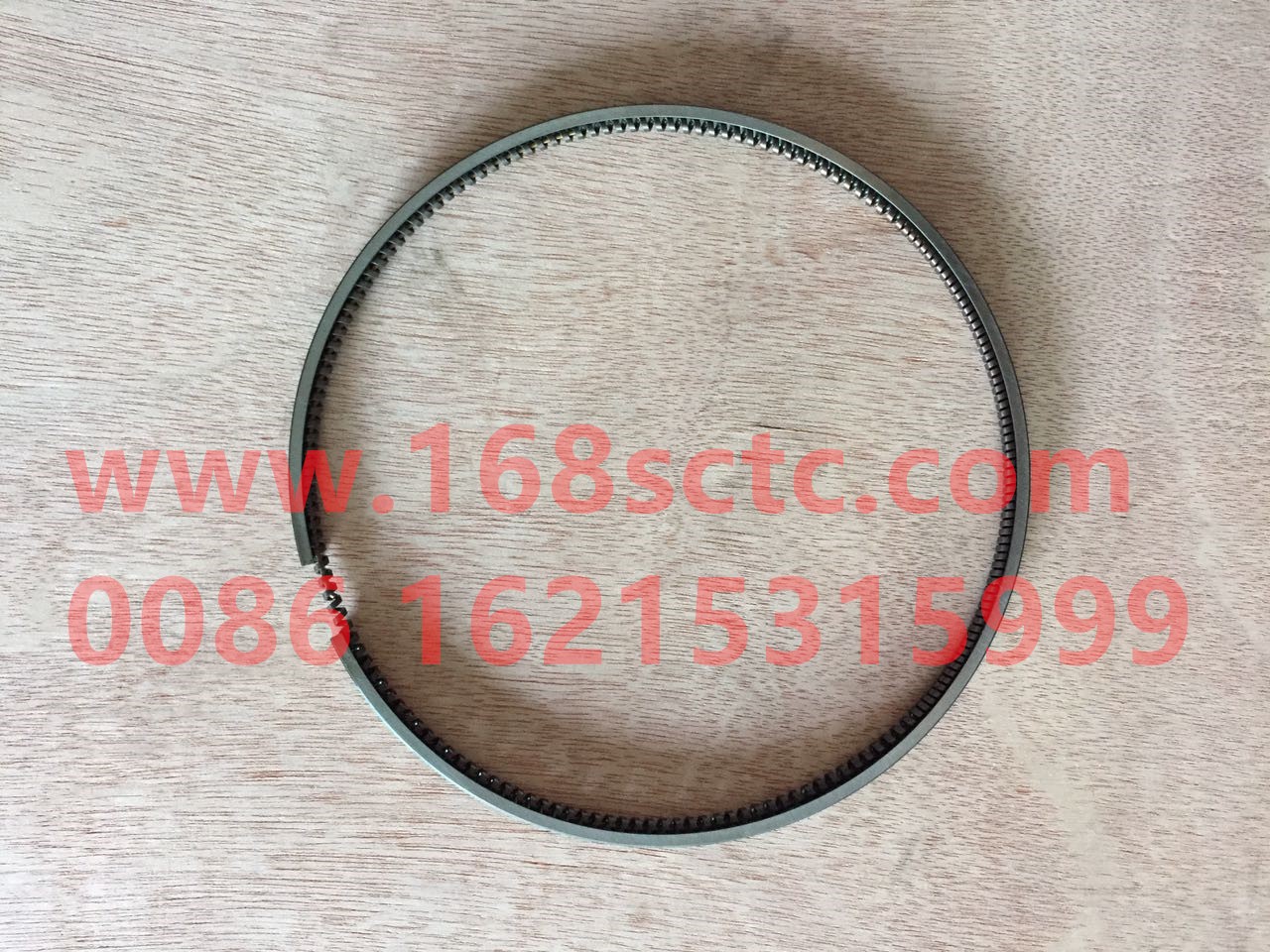 Piston oil ring