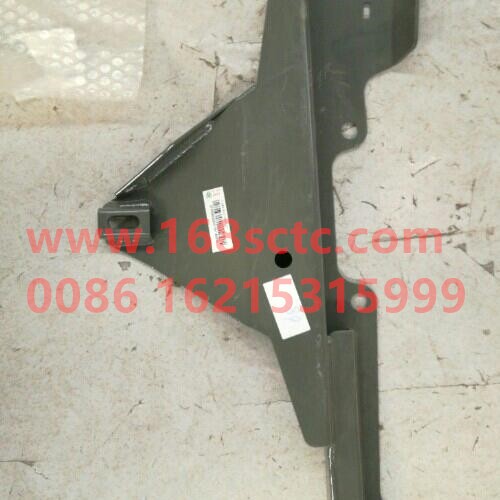 712W41610-5007-SINOTRUK HOWO-Bumper bracket assembly right (G/lower SMC bumper)-ShanDeKaC7H