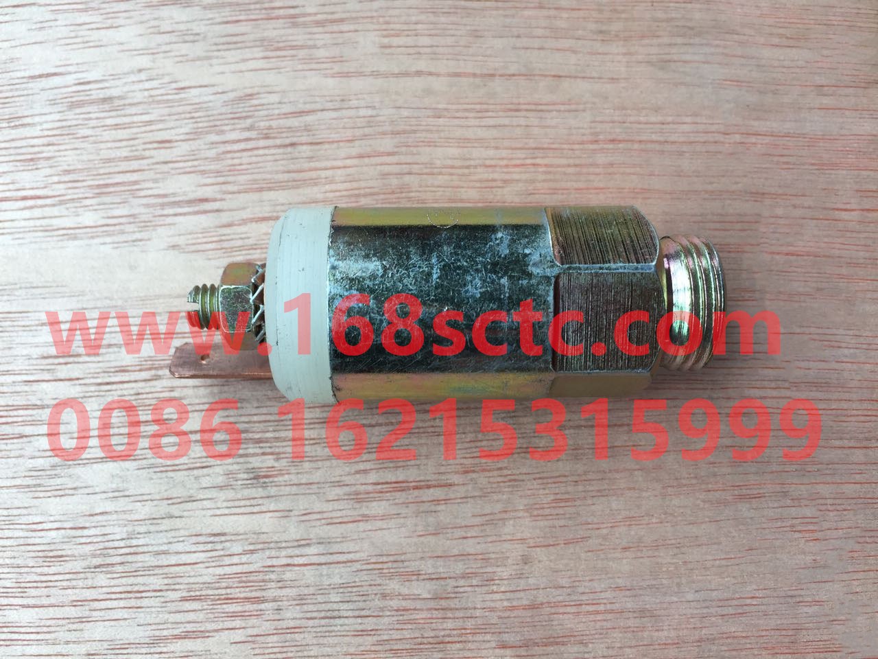 Pressure switch