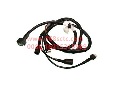 712-25453-6602-SINOTRUK HOWO-Front circumference harness C5G left-ShanDeKaC7H