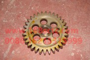 1011014-36D-FAW-Oil pump driven gear-XiChaiFaDongJiCA6DL2R-35E3