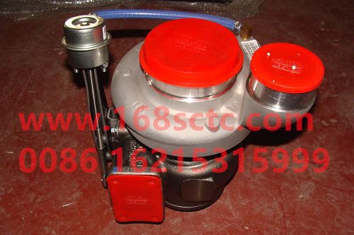 1118010A600-0263-FAW-supercharger-XiChaiFaDongJiCA6DL2