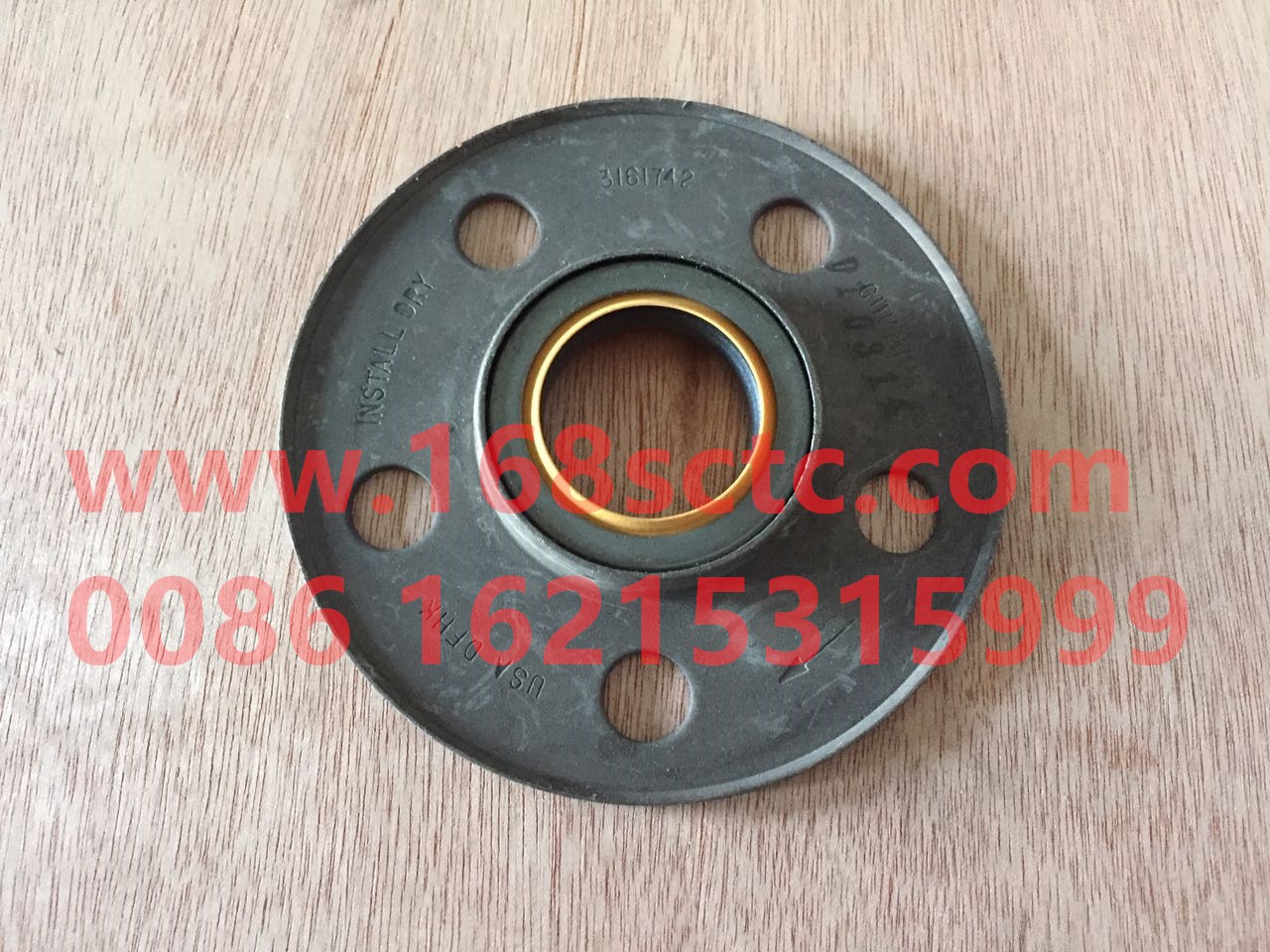 Oil seal