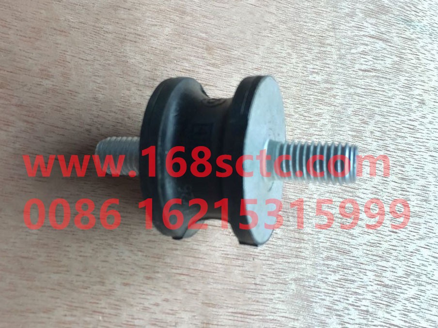 Rubber metal bearing