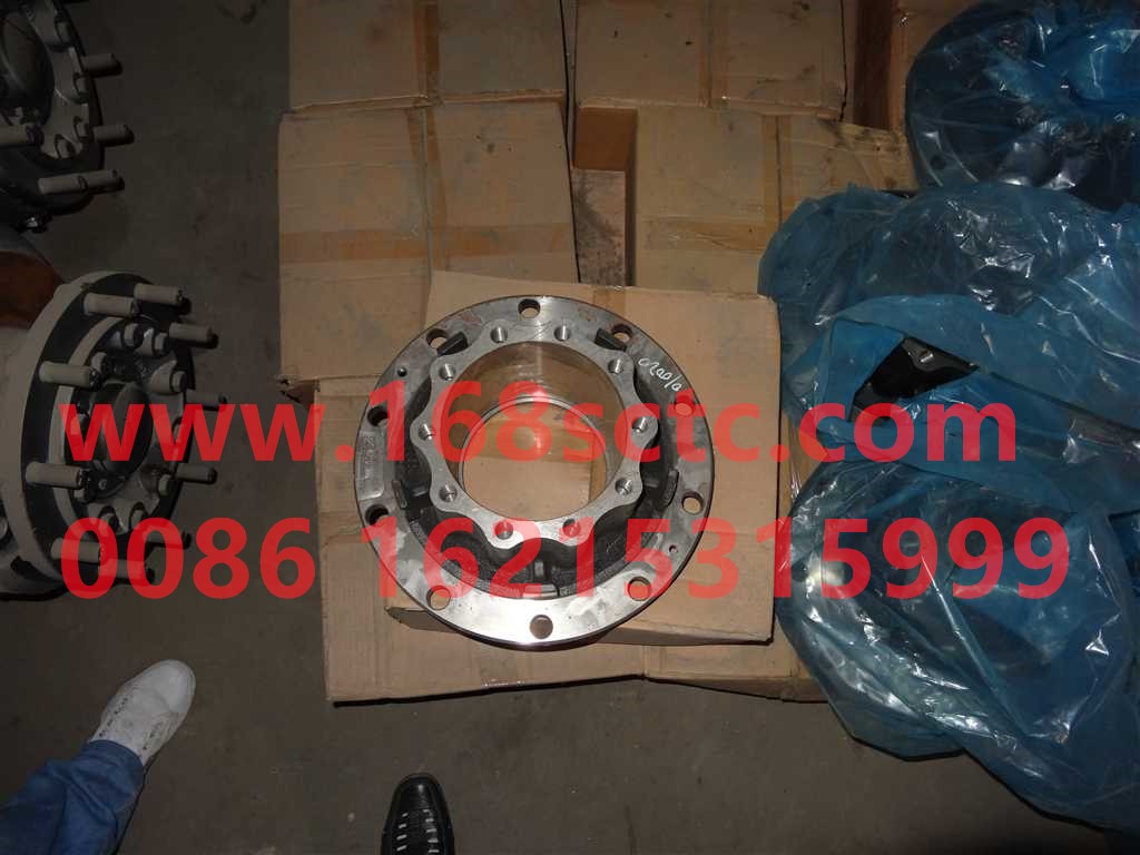 812W35702-0001-SINOTRUK HOWO-ABS ring gear-ZhongQiHouQiaoMCY13