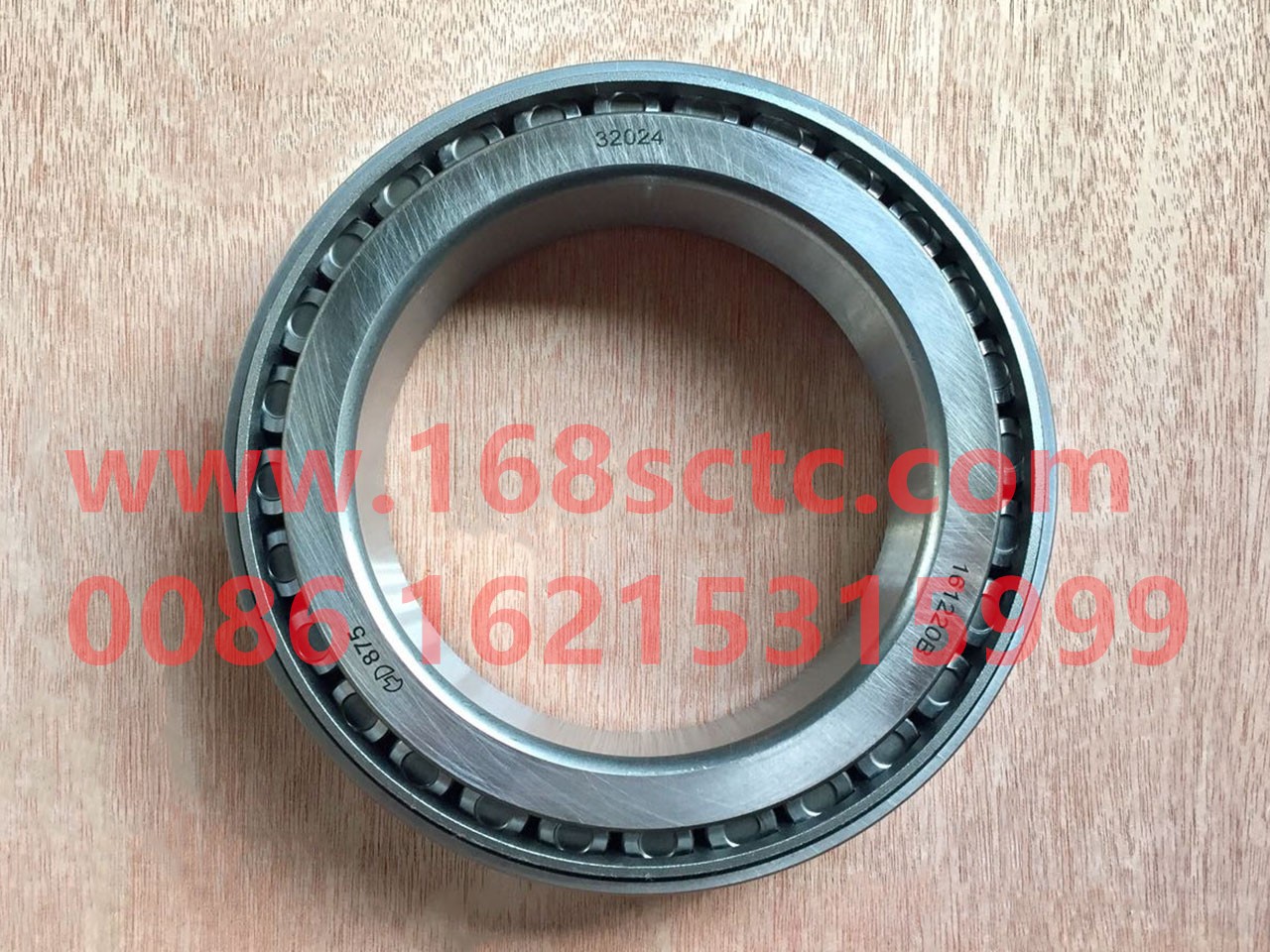 Tapered roller bearings
