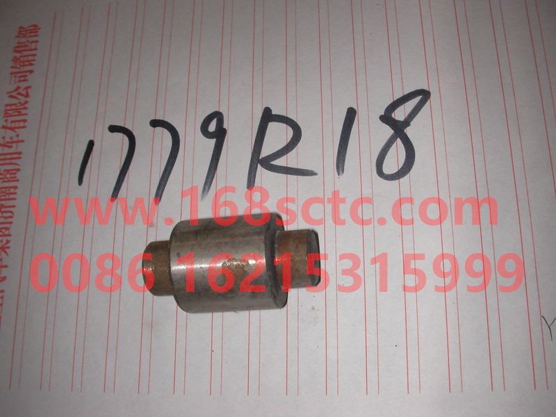 1779R18-SINOTRUK HOWO-brake shoe roller-ZhongQiHW1697Qiao