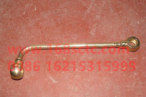 1307050-29D-FAW-Water filter inlet pipe[29D]-JieFangAoWeiJ5P