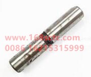 2902471-1H-FAW-front spring pin 159mmLeft(2bolts) ( L=170mm)-AoWeiJ5P 2010Kuan