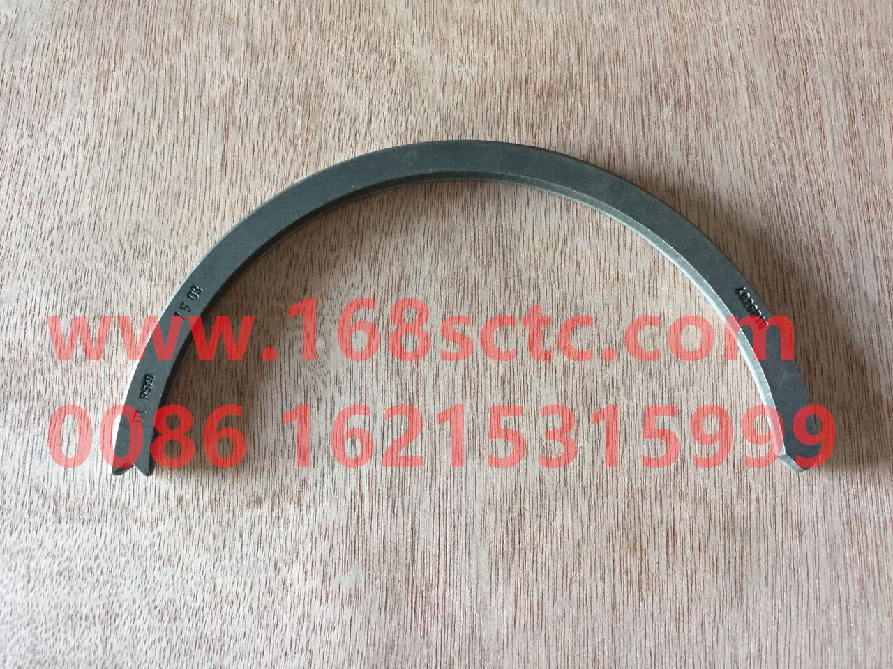 Thrust bearing