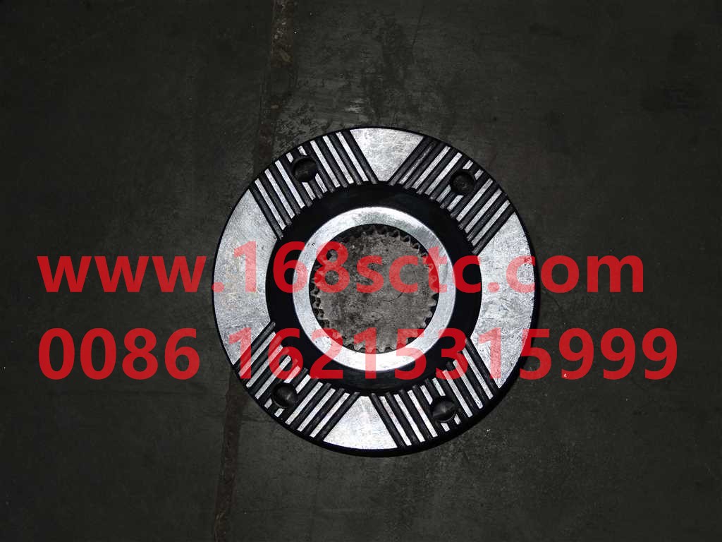 711W39115-5115-SINOTRUK HOWO-Flange assembly KV165 (flange assembly)-ZhongQiZhongQiaoMCY11