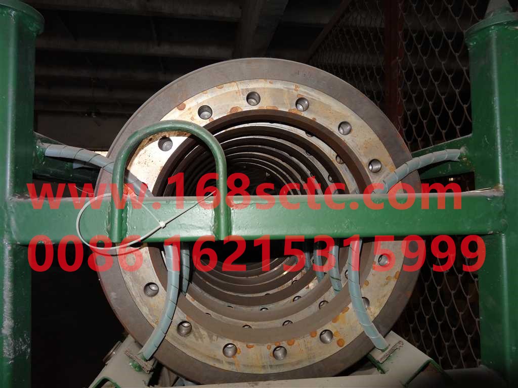 810-35199-6651-SINOTRUK HOWO-Basin angle tooth 37/12 MCY13 axle-ZhongQiZhongQiaoMCY13