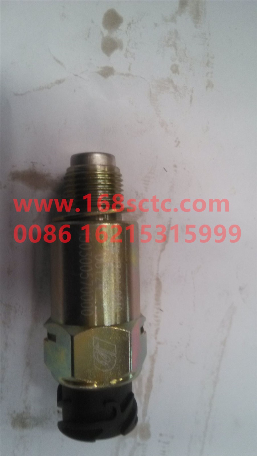 712W27121-0040-SINOTRUK HOWO-Odometer sensor-ShanDeKaC7H