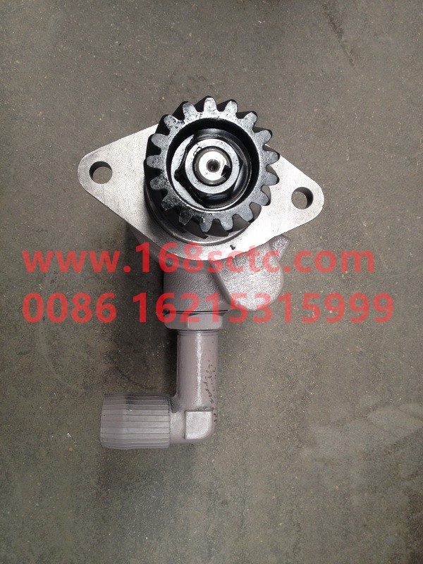 3407020-D604-OTHERS-Steering Pump 14Mpax16L/min 17toothwith universal jointblade type-XinDaWei 2010Kuan