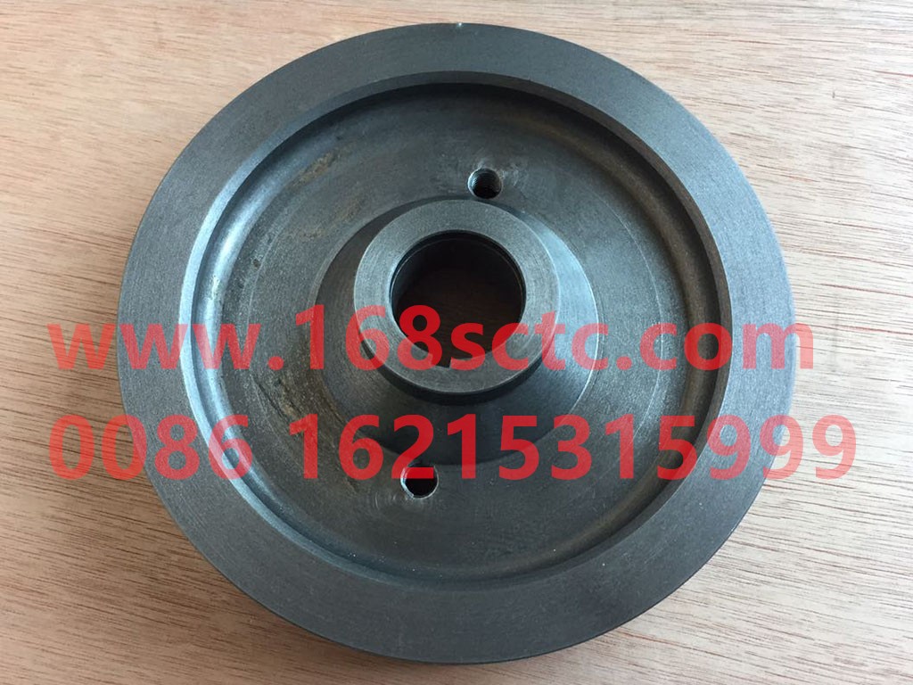 3252107X-CUMMINUS-accessory drive pulley-XiAnKangMingSiFaDongJiISME420 30