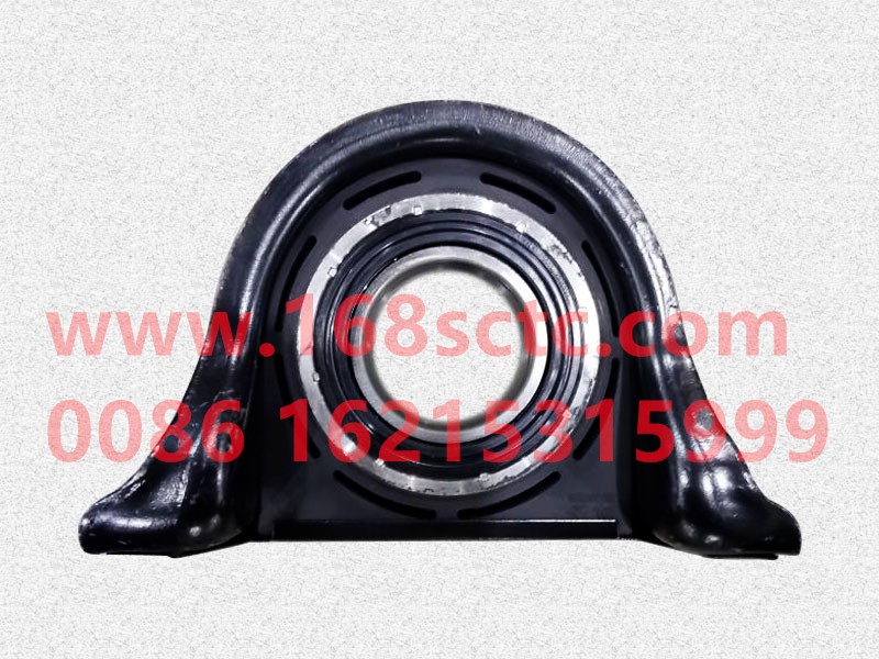 26013314030-80B-SHACMAN-Drive shaft hanger Φ80 4holeboutique-DeLongF2000 2007Kuan