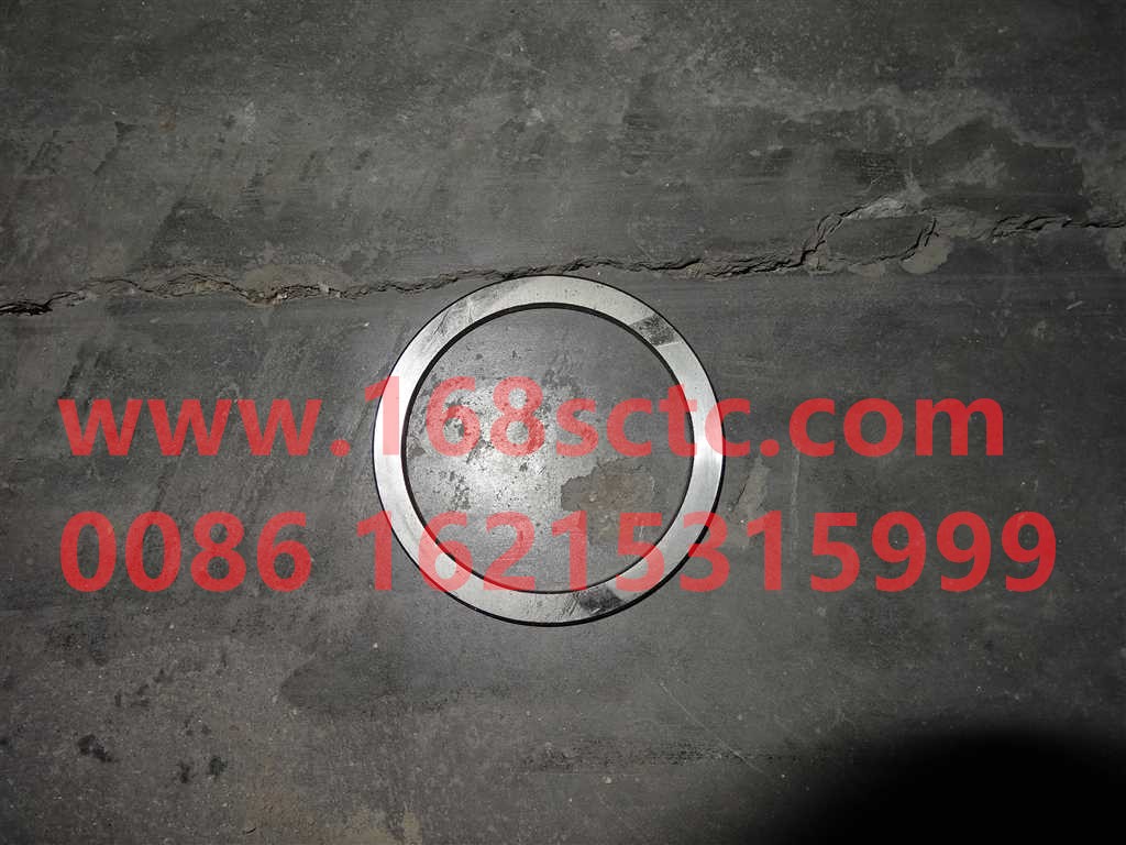 810W90770-0155-SINOTRUK HOWO-Adjusting shim 3.60mm-ZhongQiMCY13CheQiao