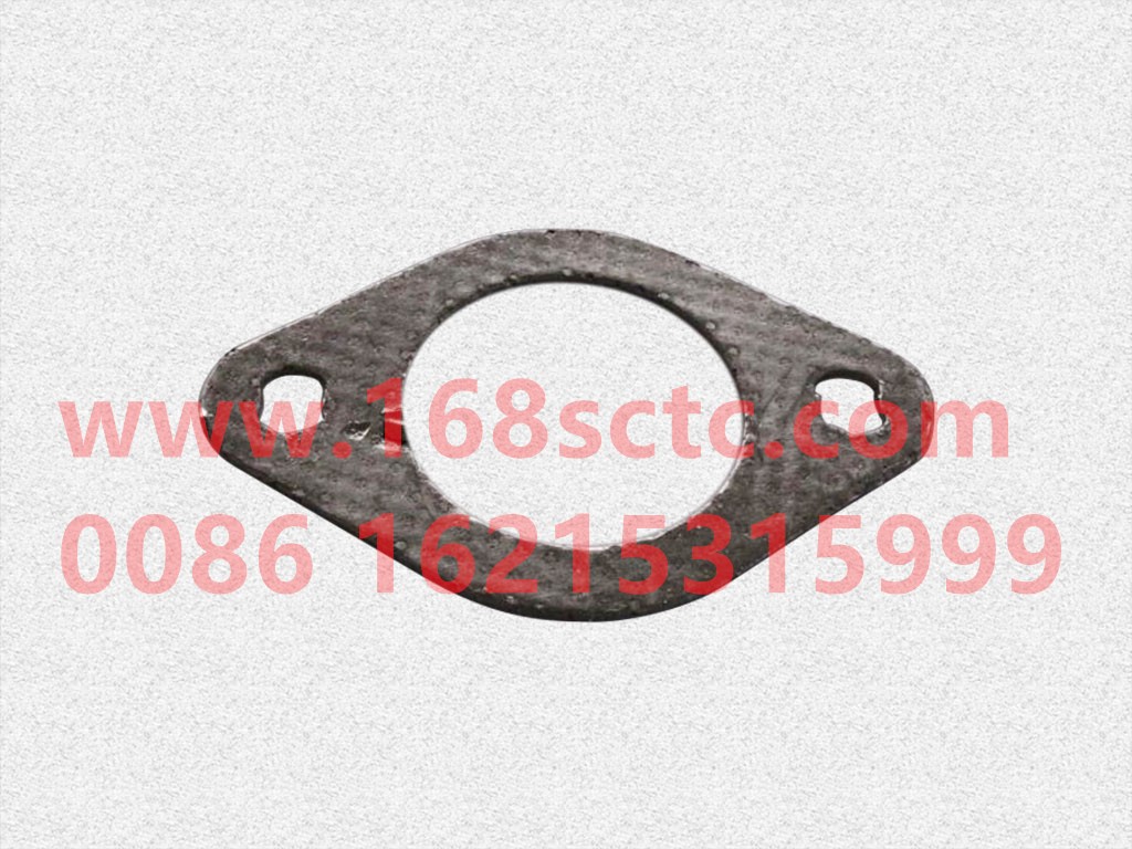 Exhaust manifold gasket
