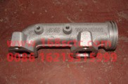 1008041D600-0263-FAW-exhaust manifoldone-XiChaiFaDongJiCA6SL1-26E3