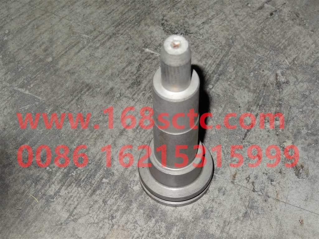 810W35619-0006-SINOTRUK HOWO-Differential lock shift fork shaft-ZhongQiZhongQiaoMCY11