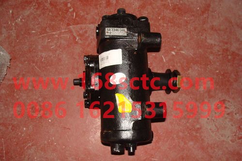 3411010-Q488-FAW-steering gear-JieFangJ6 2013Kuan