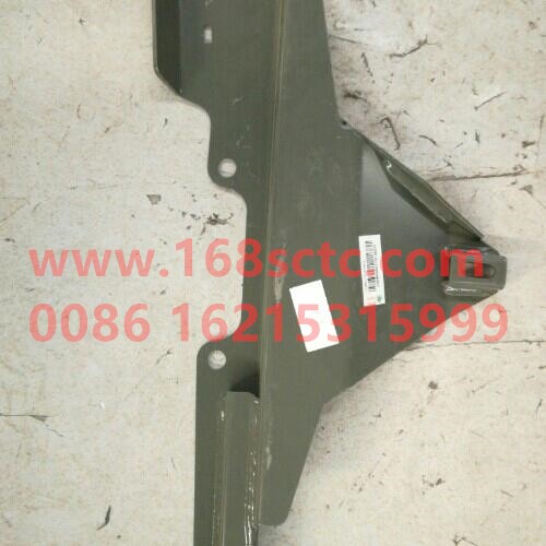 712W41610-5008-SINOTRUK HOWO-Bumper bracket assembly left (G/lower SMC bumper)-ShanDeKaC7H