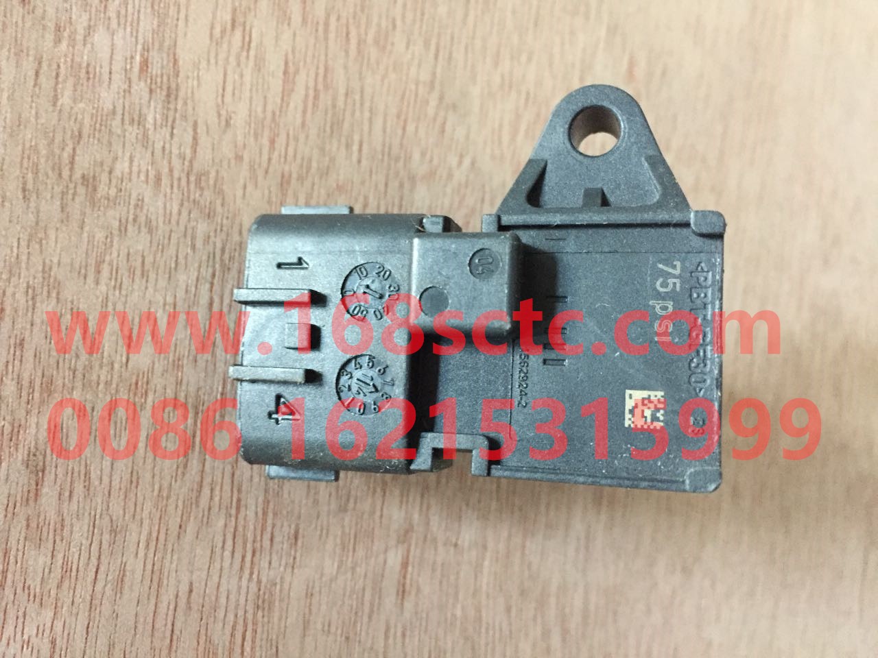 2872784X-CUMMINUS-pressure temperature sensor-XiAnKangMingSiFaDongJiISM340E 20