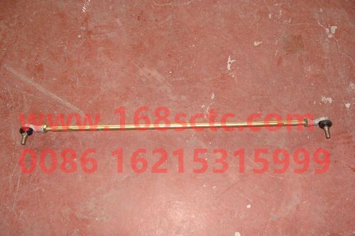 1703115-367-FAW-Second gear selection lever assembly-AoWeiJ5P 2010Kuan