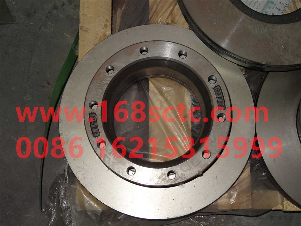 812W50803-0040-SINOTRUK HOWO-Brake disc Z3 without QR code-ZhongQiHouQiaoMCY13