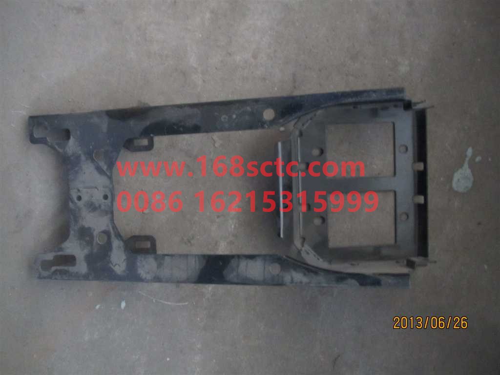 711W61340-5070-SINOTRUK HOWO-Hand brake valve bracket assembly-ShanDeKaC7H