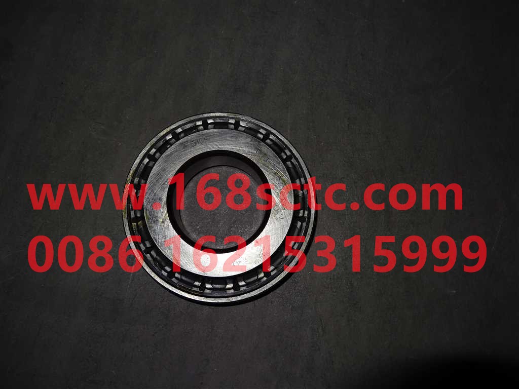 810W93420-0097-SINOTRUK HOWO-Tapered Roller Bearings 31313(Main bevel gear front inner and outer bearings)-ZhongQiZhongQiaoMCY13