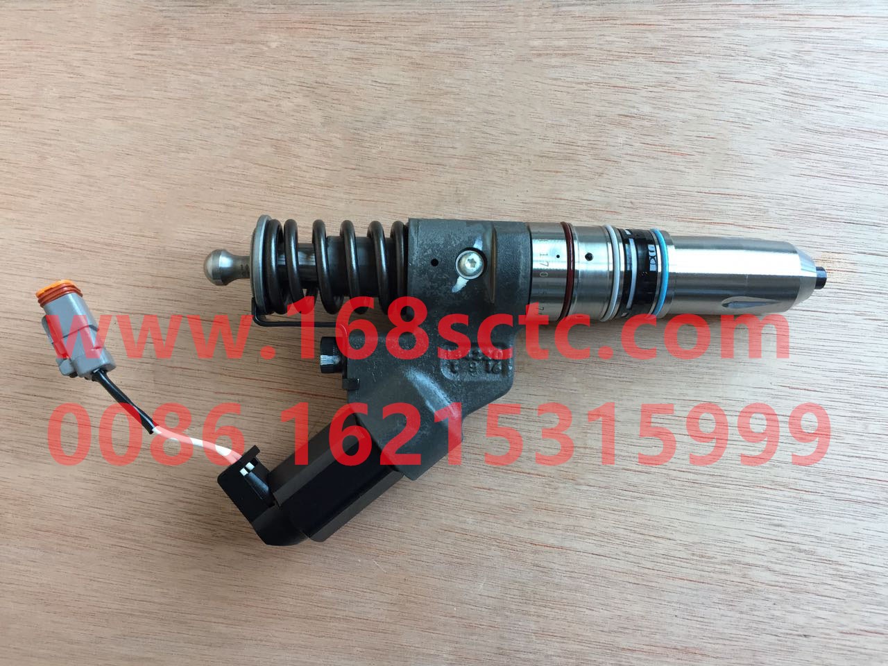 Fuel Injector