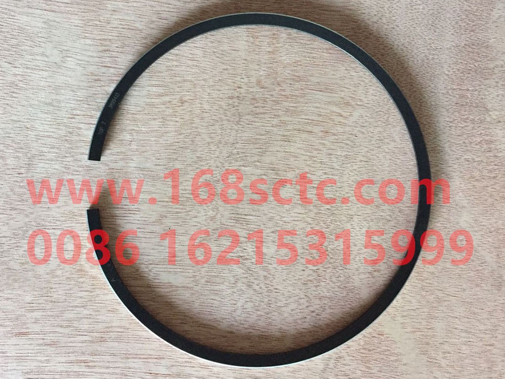 Piston compression ring