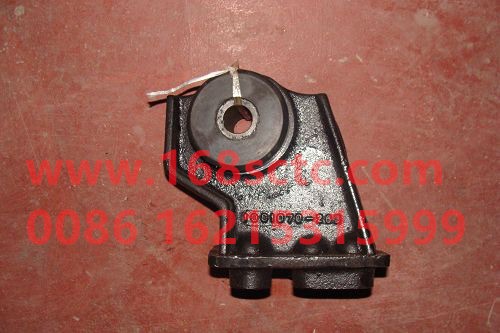 1001070-263-FAW-Rear suspension cushion and bracket assembly right-AoWeiJ5P 2009Kuan