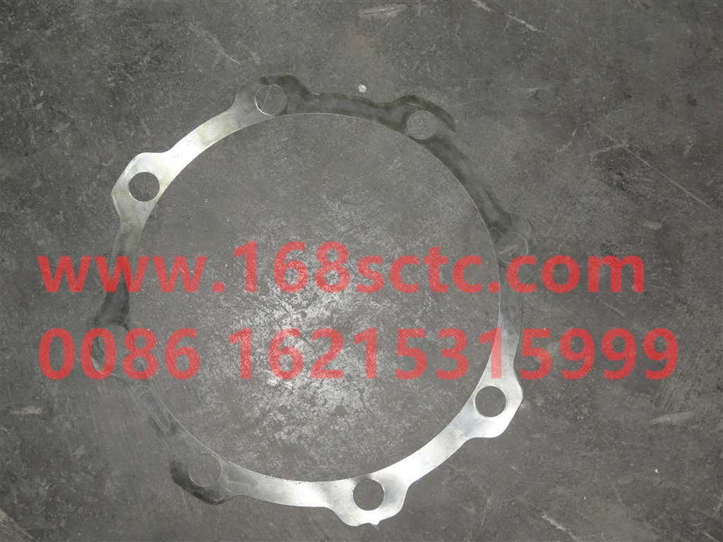 810W90702-0123-SINOTRUK HOWO-Adjusting shim 0.15mm-ZhongQiMCY13CheQiao