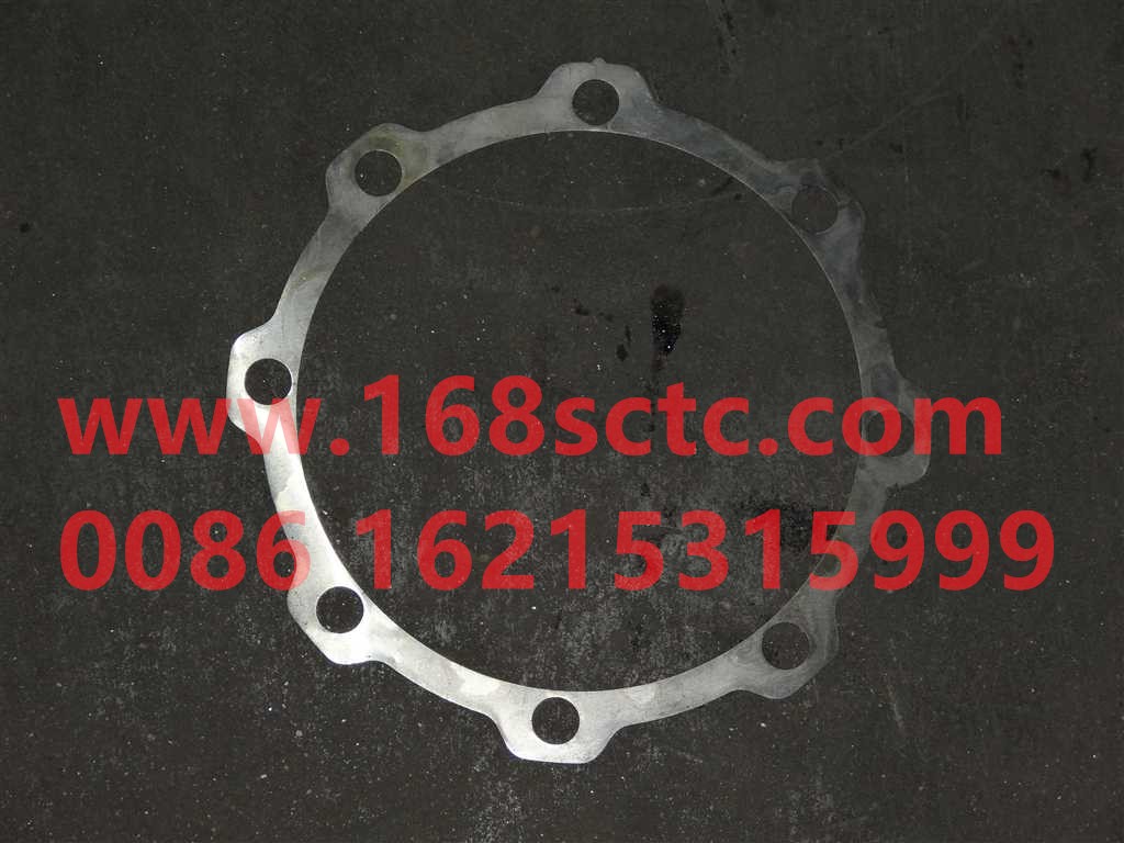 810W90702-0122-SINOTRUK HOWO-Adjusting shim 0.1mm-ZhongQiMCY13CheQiao