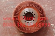 1005190-36D-FAW-Crankshaft damper assembly-XiChaiFaDongJiCA6DL1-29E3