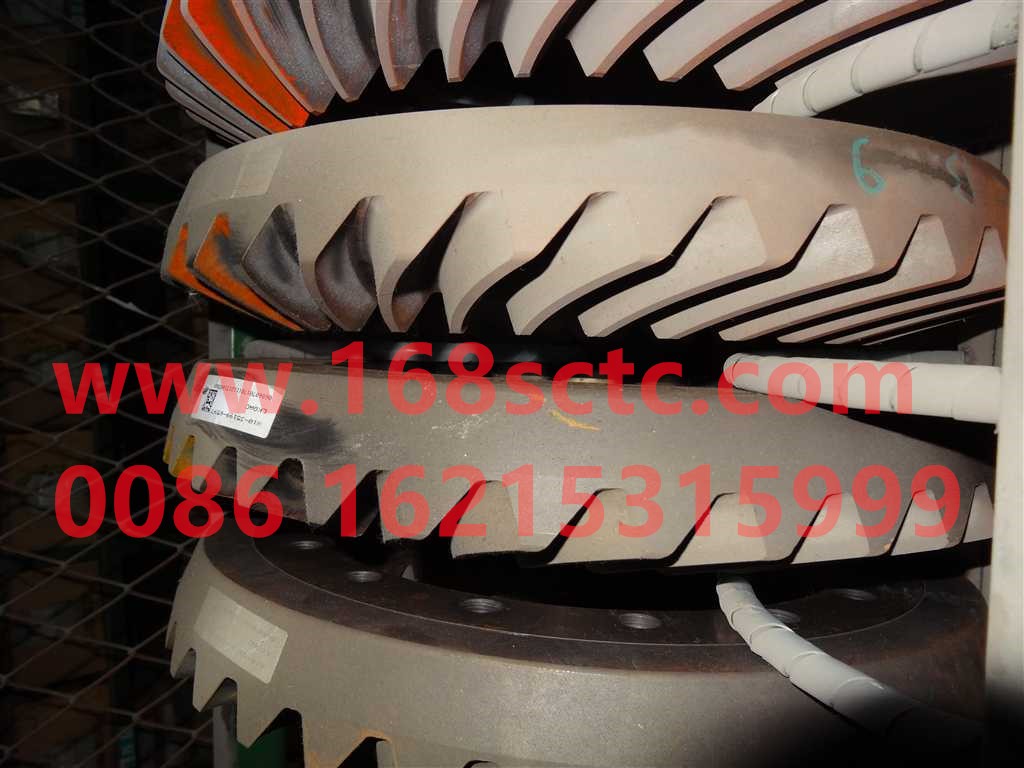 810-35199-6597-SINOTRUK HOWO-Basin angle tooth 37/11 MCY13 axle-ZhongQiHouQiaoMCY13