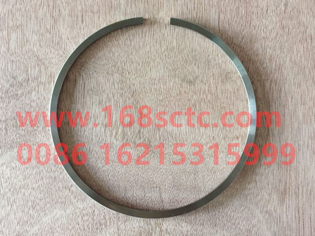 Piston compression ring