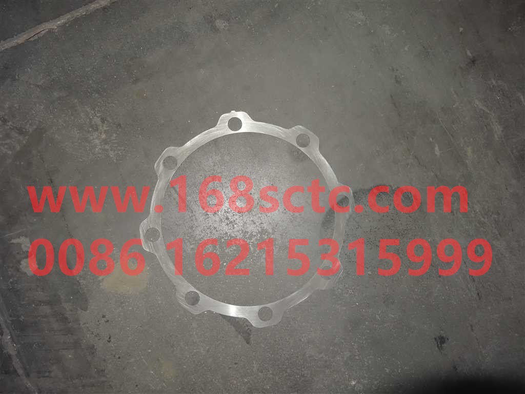 810W90702-0125-SINOTRUK HOWO-Adjusting shim 0.35mm-ZhongQiMCY13CheQiao