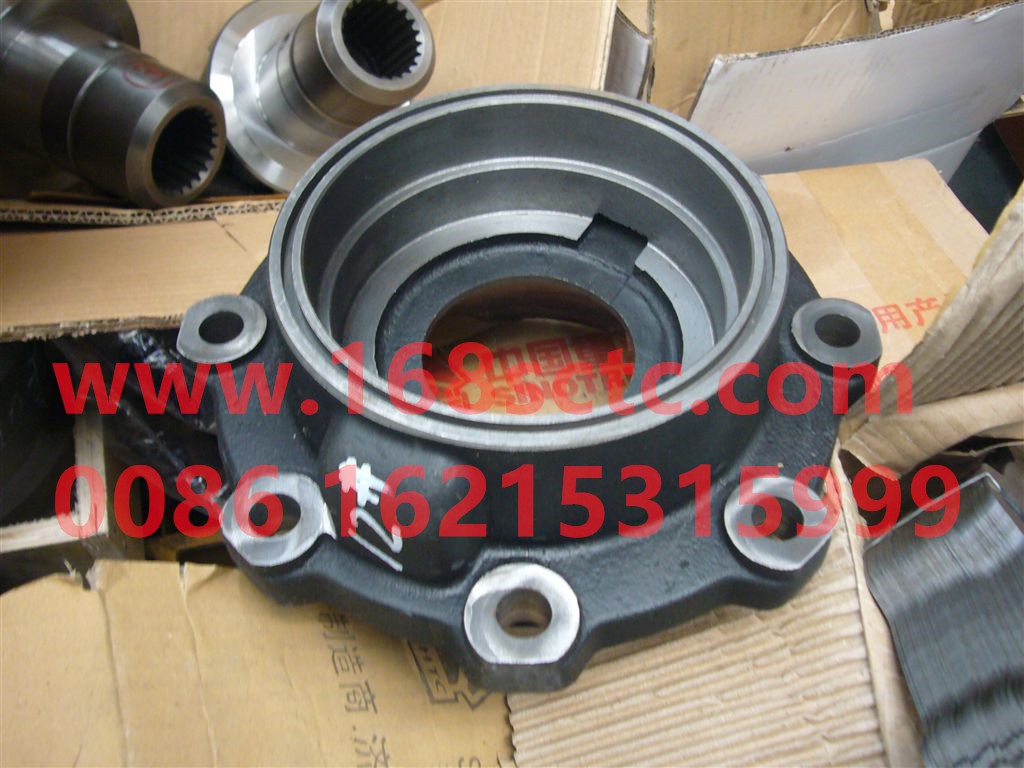 810W35601-0040-SINOTRUK HOWO-bearing housing rear axle-ZhongQiHouQiaoMCY13