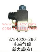 3754020-260-FAW-The electromagnetic valve-AoWeiJ5P 2010Kuan