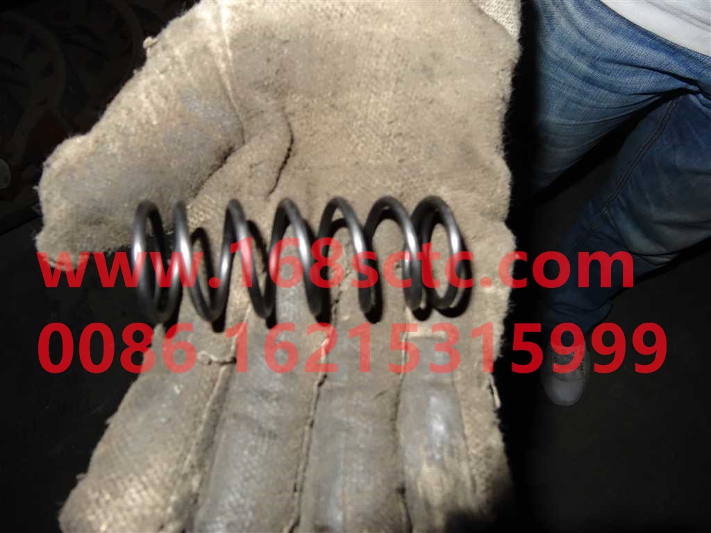 810W97602-0893-SINOTRUK HOWO-compressed spring-ZhongQiZhongQiaoMCY11